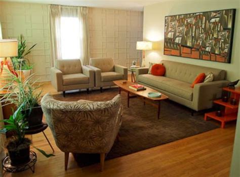 79 Stylish Mid Century Living Room Design Ideas Digsdigs