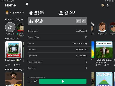 Wolfpaq knew what they were doing. : r/roblox