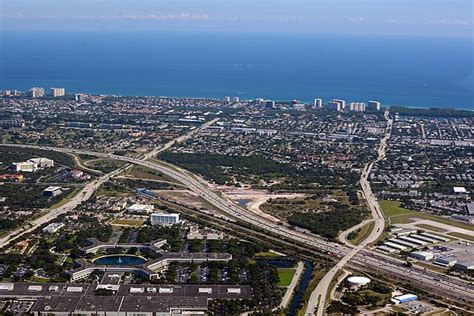 Filenorth Boca Raton Florida Aerial Photo Don Ramey Logan