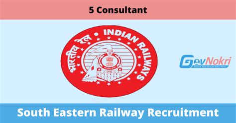 South Eastern Railway Recruitment 2023 Apply Online For Jobs Notification