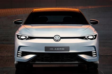 2022 Volkswagen Id Aero Pictures