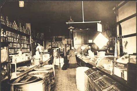 Larsens Store 27th And Lake North Omaha Nebraska Circa 1890s Omaha