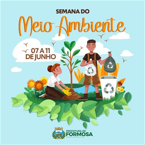 Prefeitura De Formosa Realiza Atividades De Conscientização Na Semana