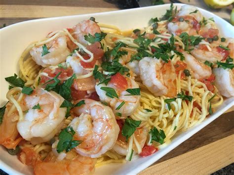 We did not find results for: Shrimp in white wine lemon-butter sauce with tomato garlic ...