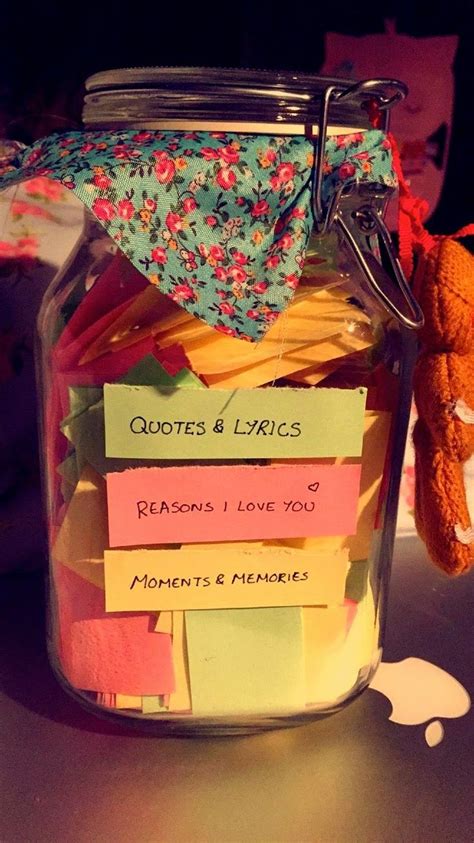 Check spelling or type a new query. 365 Jar - This is a great DIY gift for anyone at any time ...