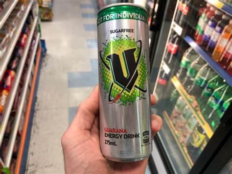 V Energy Drink Ingredients And Nutrition Information Reizeclub
