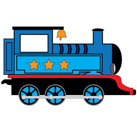 Clip Art Blue Train Rail Transport Image Train Png Download 800800
