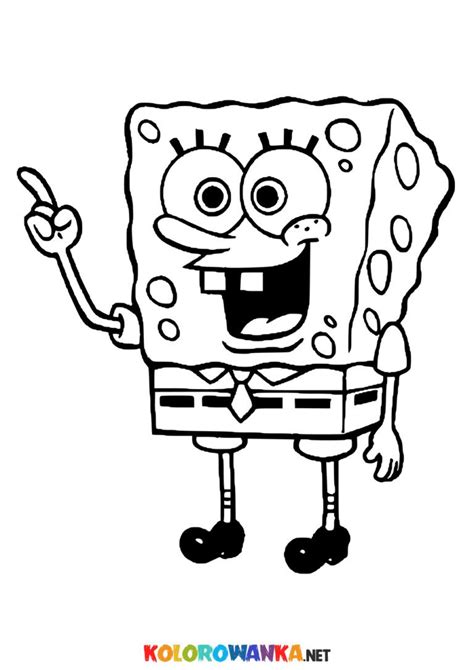 Sponge Bob Ssponge Bob Kolorowanki Kolorowanki Do Druku Porn Sex Picture