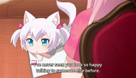 Nyanko Days Episode 6 Review Azumi And Elsa The Lily Garden