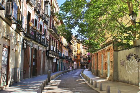 10 Most Popular Streets In Madrid Take A Walk Down Madrids Streets