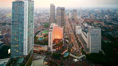 This photo is about travelling, vacation, west java. Landscape Pictures: View Images of Jakarta