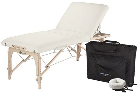 Avalon Xd™ Tilt Massage Table Package Portable Massage Table Packages Earthlite