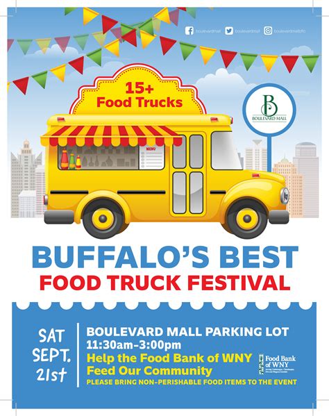 Many believe that renting is the only viable option in the food truck industry, but that is far from the truth. Buffalo's Best Food Truck Festival | Kids Out and About ...