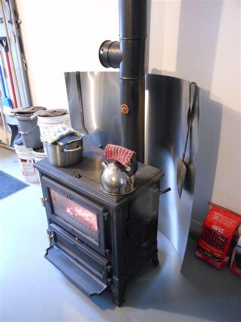 Coal Stoves – Stanley C. Bierly's