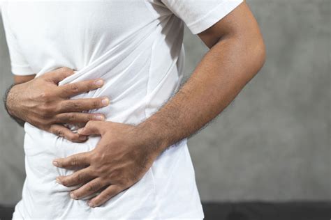 What You Need To Know About Abdominal Pain