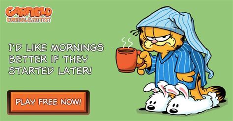Play Garfield On Twitter Garfield Cartoon Cat Comic Relief