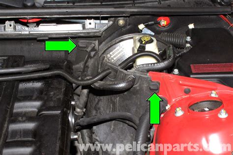 There are zip ties from bmw that you will have to cut off if doing the coolant hoses. BMW E46 Intake Manifold Gasket Replacement | BMW 325i (2001-2005), BMW 325Xi (2001-2005), BMW ...
