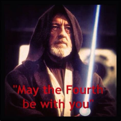 On This Day In History May The Fourth Be With You All May