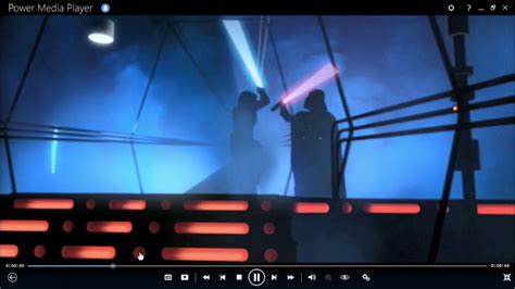 Star Wars Episodio 5 El Imperio Contraataca Dvd Menu 2004 En Español