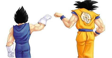 Goku Et Vegeta Ed Et Al Elric Top 5 Des Meilleurs Duo Dans Les Animes