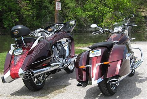 Dsjr70) attended a victory motorcycle demo day at best buy polaris. 2012 Victory Cross Roads Delux - Moto.ZombDrive.COM