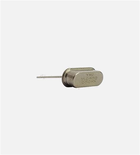 Buy 11059 Mhz Crystal Oscillator Hc49us Package At Lowest Price In