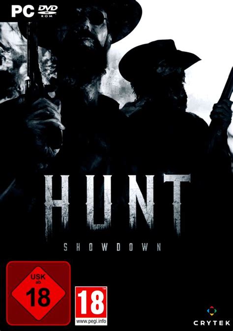 Hunt Showdown 2018 Mobygames