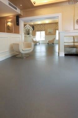 If your concrete floor is plain and you don't have to worry about damaging a finish, you can use harsher cleaners like bleach, ammonia, and hydrogen peroxide to clean stubborn stains. How to paint cement floors - Diy, Lifestyle