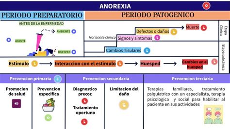 Historia Natural De La Enfermedad Anorexia