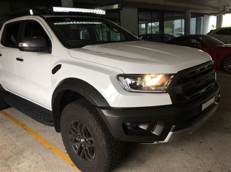 2012 perfect roll bar for ford standard for ford ranger t6 autospeed black autospeed steel t6 2012 unknow as bp frt6 011. Ranger Raptor 2018 40.5" STEDI ST2K Curved Super Drive LED ...