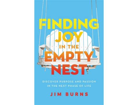 Finding Joy In The Empty Nest Seacoast Bookstore