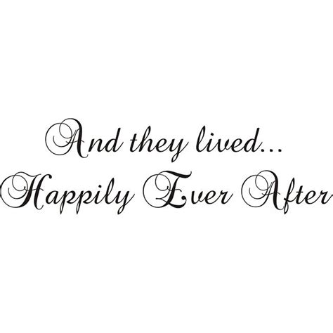 Shop Design On Style And They Lived Happily Ever After Black Vinyl
