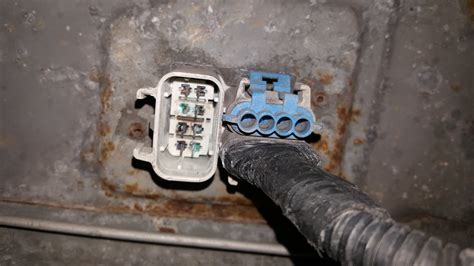 Fuel Pump Wire Plug Connector Pigtail Harness End Sending Unit Gas Tank