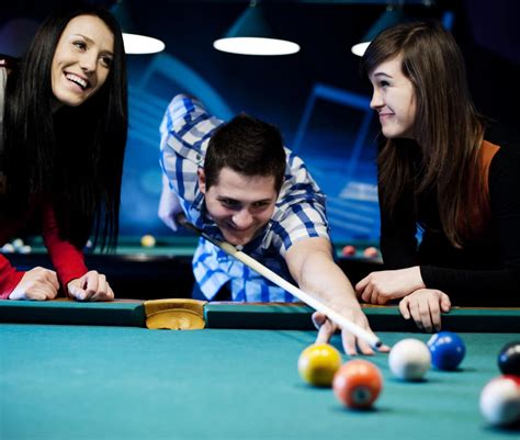 4 Tips To Improve Your Pool Game Pool Table