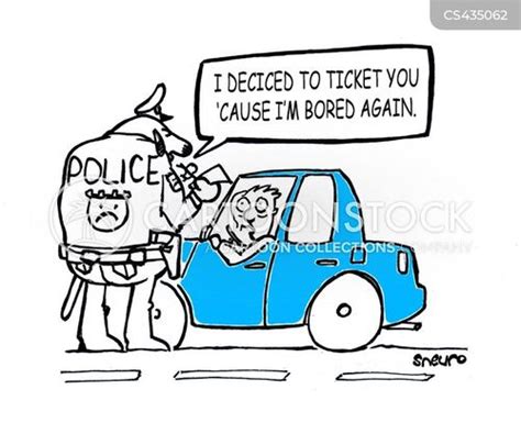 Traffic Ticket Cartoons And Comics Funny Pictures From Cartoonstock Free Hot Nude Porn Pic Gallery