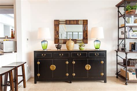 Browse a wide selection of asian sideboards, buffet tables and credenzas in a variety of styles, sizes and finishes to add storage and serving space to your home. CHINESE-STYLE SIDEBOARD | Dining room furniture. # ...