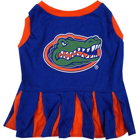 Louisville Jefferson County Mall 12 Month Gators Cheerleader Outfit