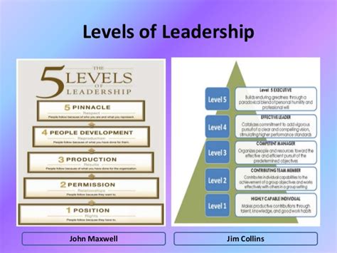 Effective individual contributor level 2: Leadership