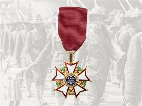 Legion Of Merit Medaille Legionair Re Enactment Shop