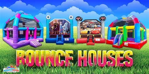 Bounce House And Party Rentals Joshs Inflatables Lawrenceville Ga
