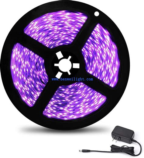 China 395nm 405nm Uv Led Strip Lights Suppliers Manufacturers Factory