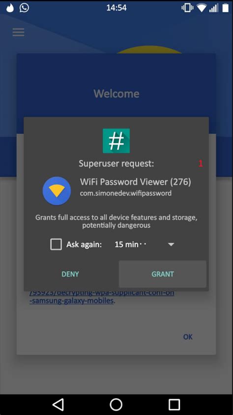 Forgot password of an account and want to see saved password in chrome? How to View Saved WiFi Passwords On Android (2017)