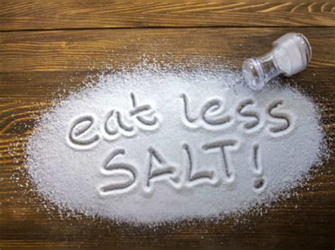 8 Ways Eating Too Much Salt Is Hurting Your Body Times Of India