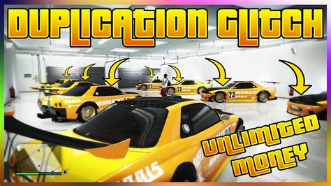 The Easiest Money Glitch Ever Gta Money Glitch Gta Car