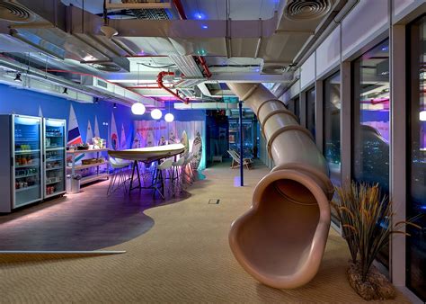 Innovation at Its Finest — Inside Google Offices - Kristen Lund - Medium