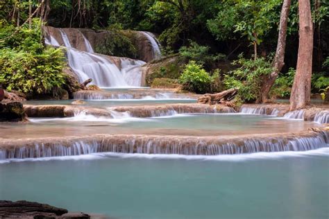 Huay Mae Khamin Waterfall Thailand Everything You Need To Know ⋆ We