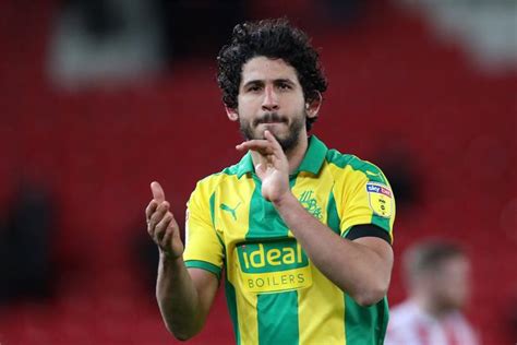 يلعب في الدوري الإنجليزي الممتاز لكرة القدم ويُعد أحد الأندية الأربعة الكبار في. وست بروميتش يشيد بأداء أحمد حجازي أمام ستوك سيتي - بطولات