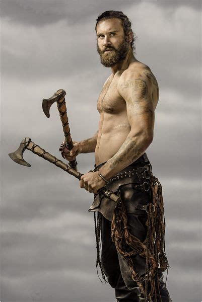 Clive Standen Rollo Vikking Vikings Tv Show Vikings Tv Series Vikings Actors Rollo Vikings