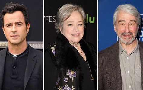 Kathy Bates Justin Theroux Join Felicity Jones In Ruth Bader Ginsburg Biopic Participant
