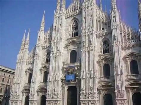 The anor londo is right before the elevator that take you to the gargoyle. LA CATEDRAL DE MILÁN (Italia) - YouTube